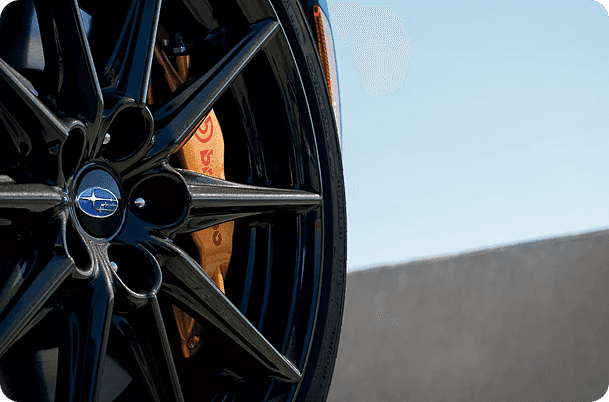 Brembo brakes