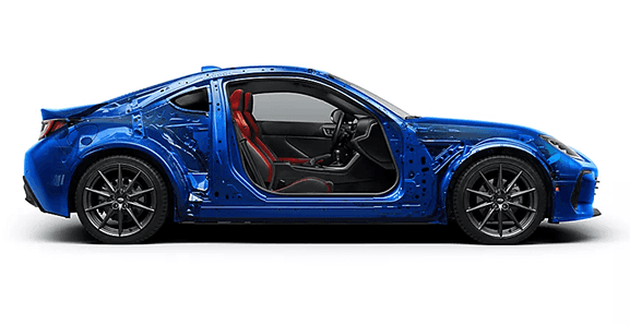 Lightweight chassis design