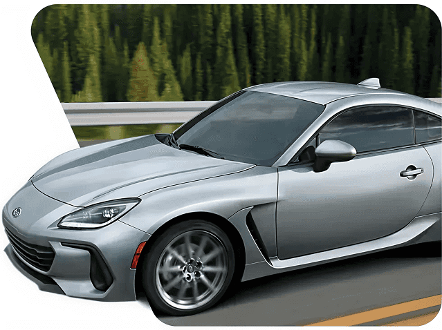2026 BRZ tS