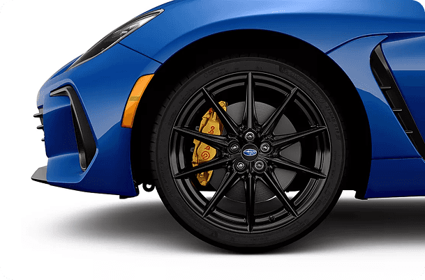 18-inch aluminum-alloy wheels