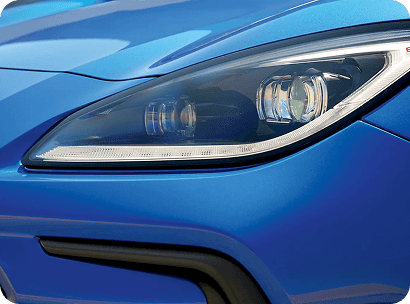 BRZ tS exterior view 1