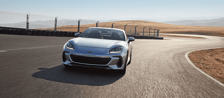 Track-tuned suspension system