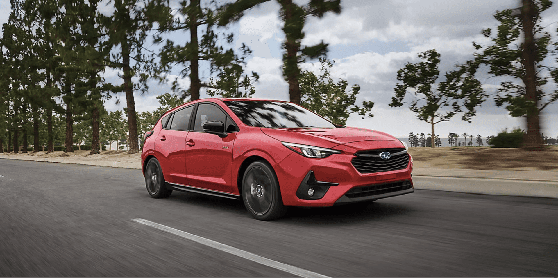 The 2026 Subaru Impreza for Sale in Pasadena, CA at Sierra Subaru of Monrovia