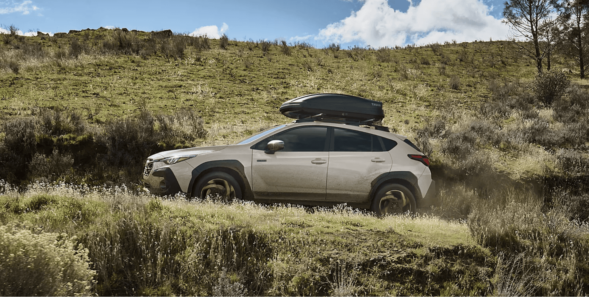 The 2026 Subaru Crosstrek Hybrid for Sale in Pasadena, CA at Sierra Sierra Subaru of Monrovia
