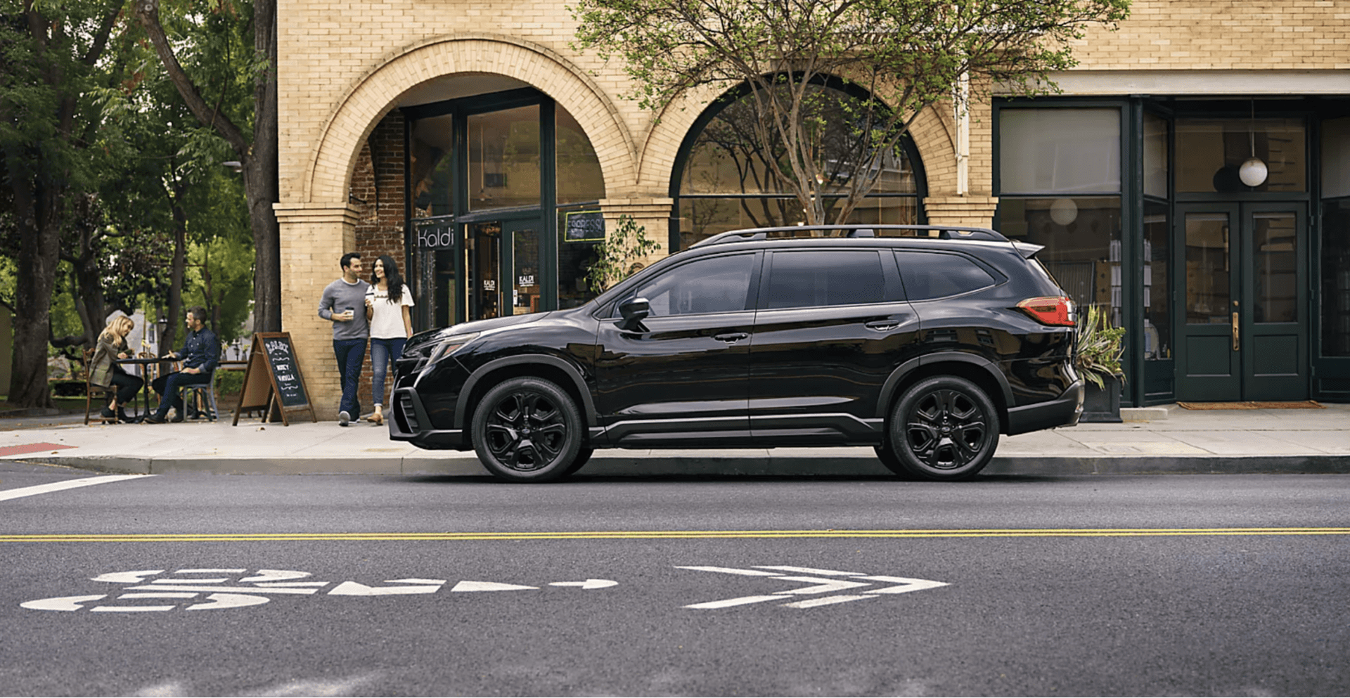 2026 Subaru Ascent Trim Levels for Sale in Pasadena, CA at Sierra Subaru of Monrovia