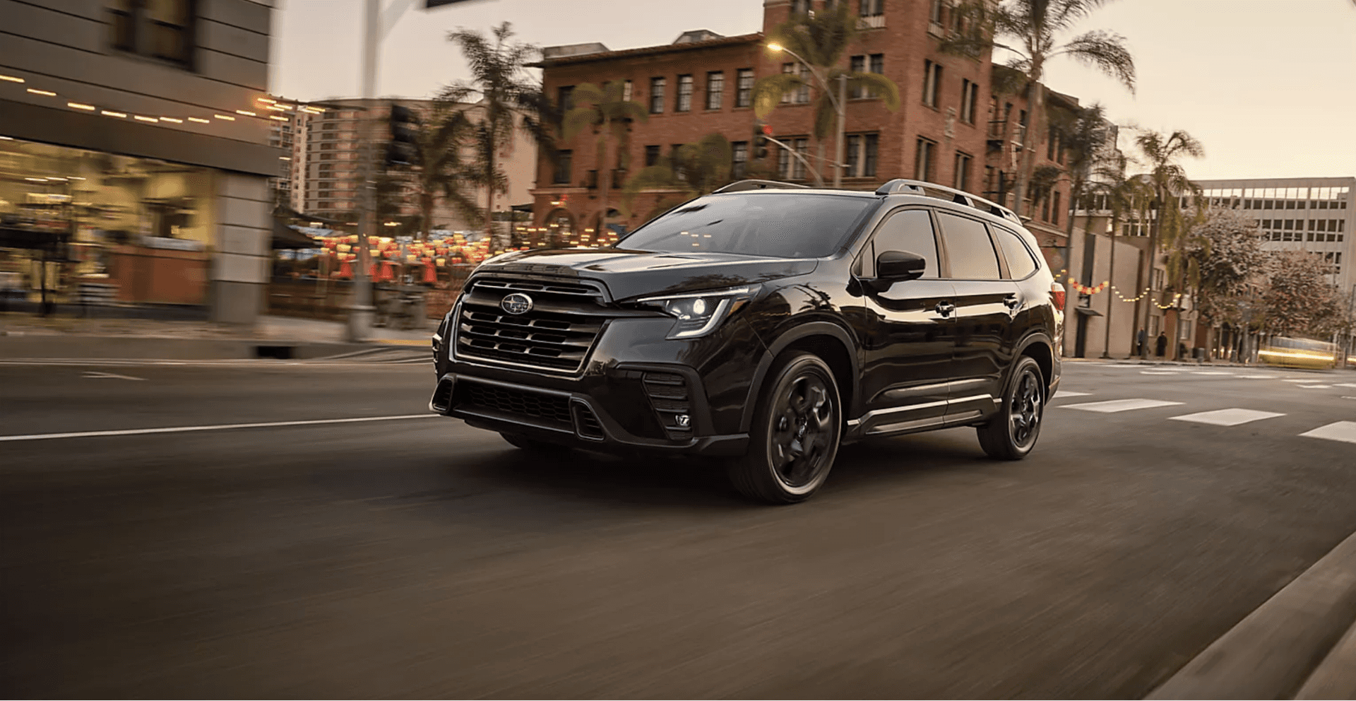 Used Subaru Ascent for Sale in Pasadena, CA at Sierra Subaru of Monrovia