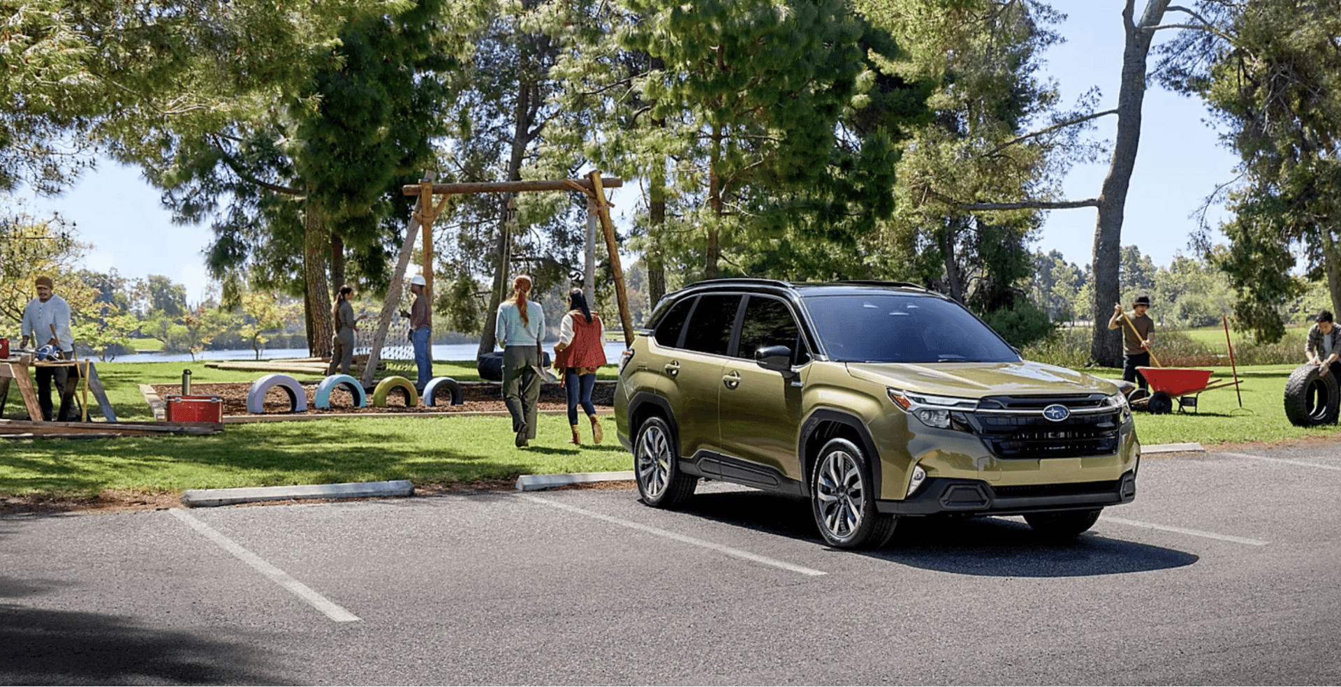 Subaru Crosstrek Lease in El Monte, CA at Sierra Subaru of Monrovia