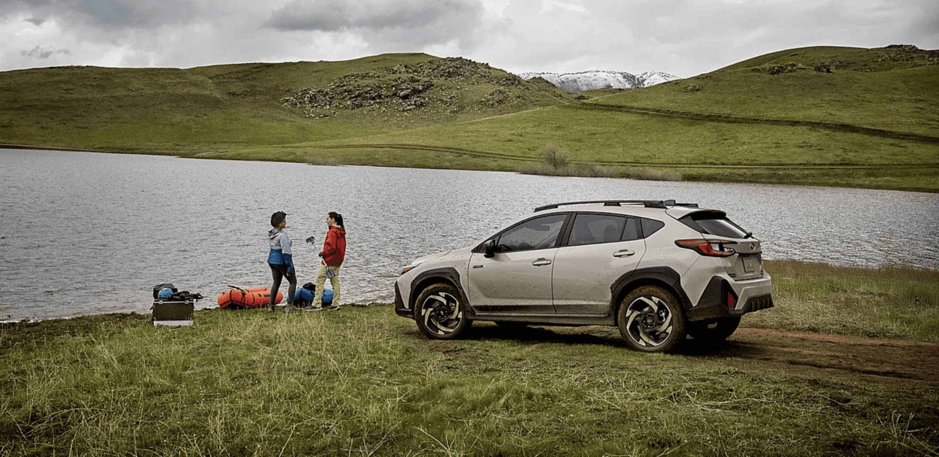 Subaru Crosstrek Lease in Monrovia, CA at Sierra Subaru of Monrovia