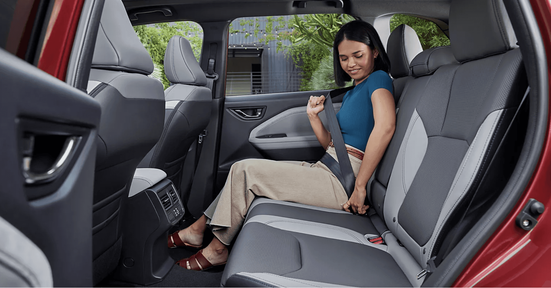 2026 Subaru Forester for Sale in Monrovia, CA at Sierra Subaru of Monrovia