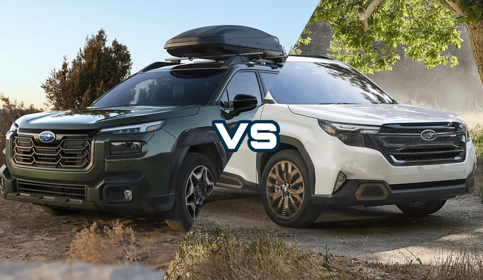 2026 Subaru Outback vs Forester: Which SUV Is Right for Southern California?