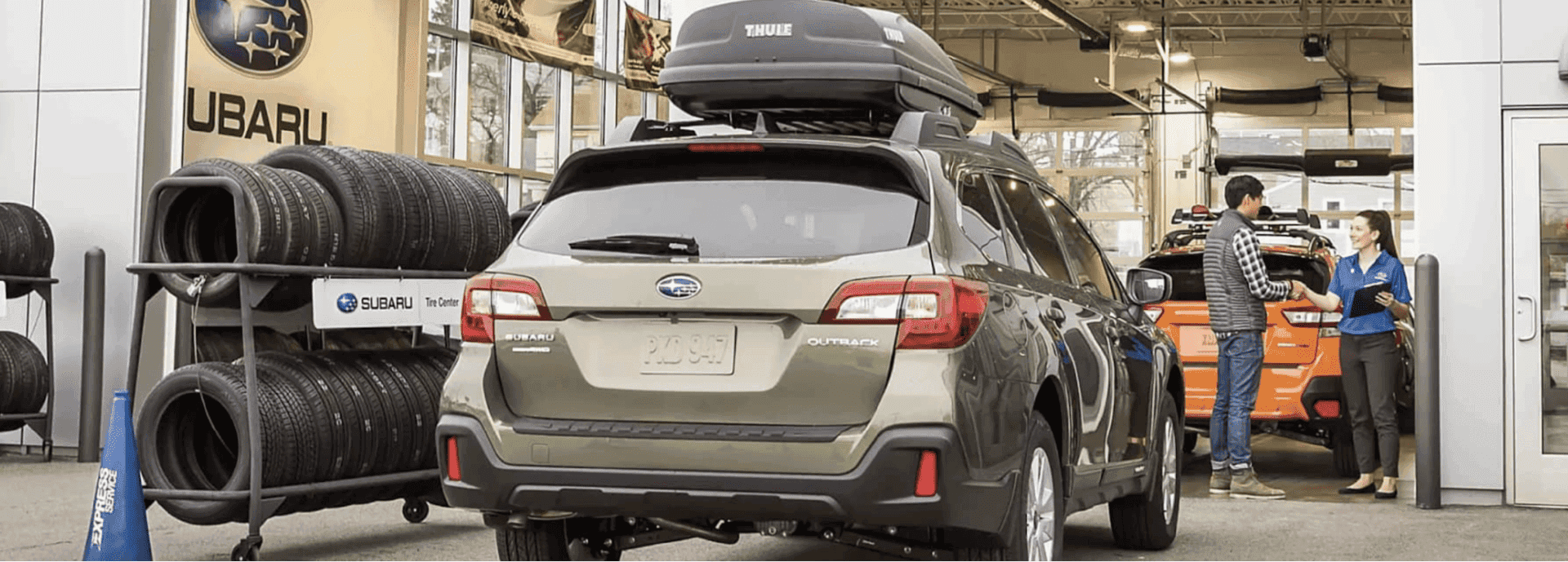 Subaru Tire Maintenance in Pasadena, CA at Sierra Subaru of Monrovia