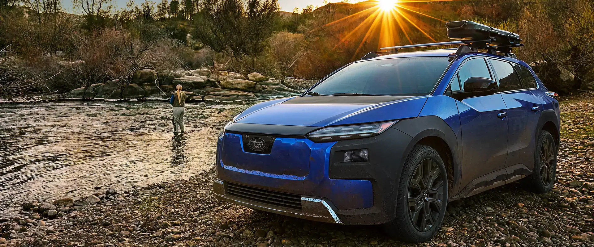 2026 Subaru Trailseeker exterior