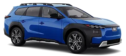 2026 Subaru Trailseeker Limited trim