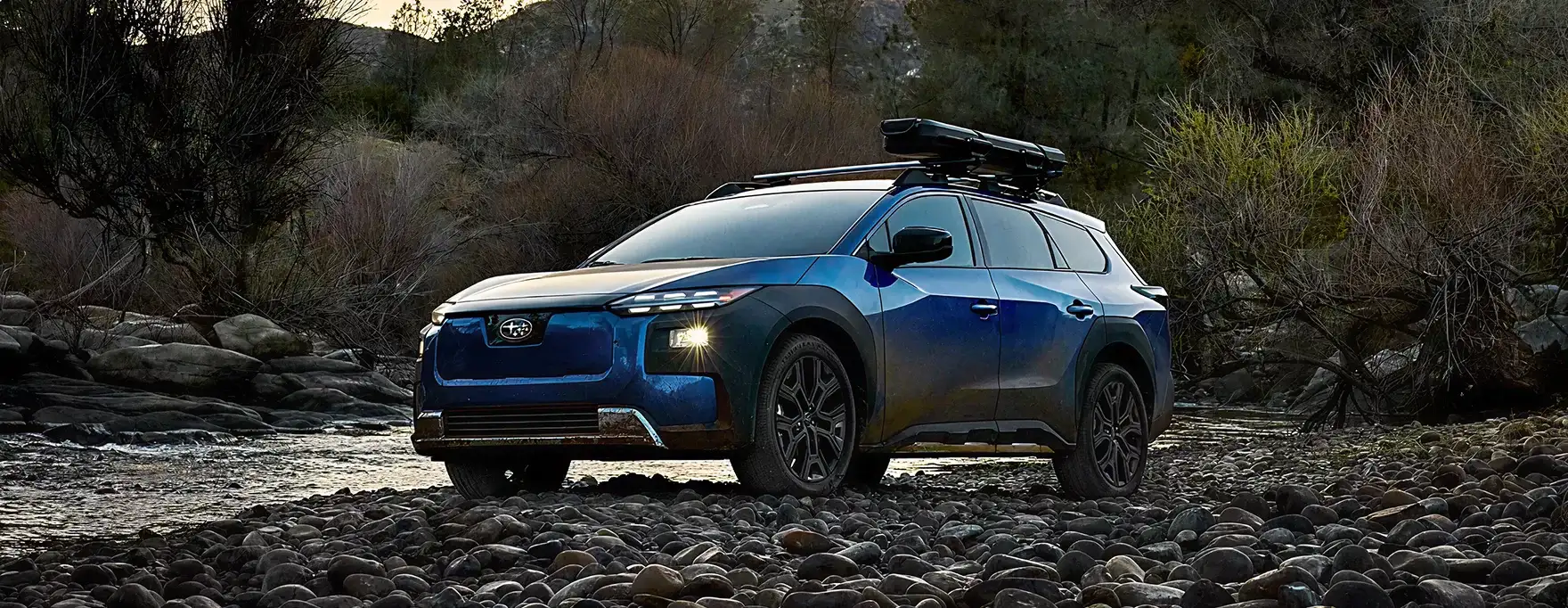 2026 Subaru Trailseeker
