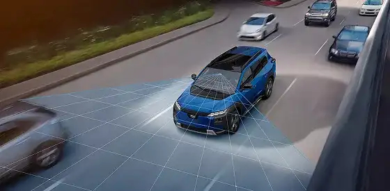 Subaru EyeSight