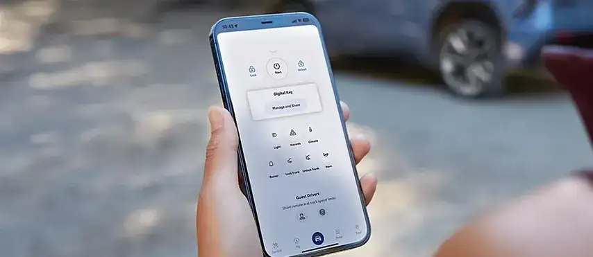 SubaruConnect
