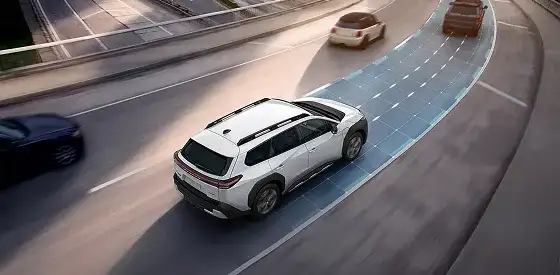 Traffic Jam Assist
