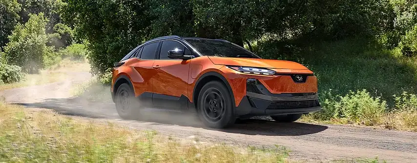 8.2 Inches of Ground Clearance and X-MODE