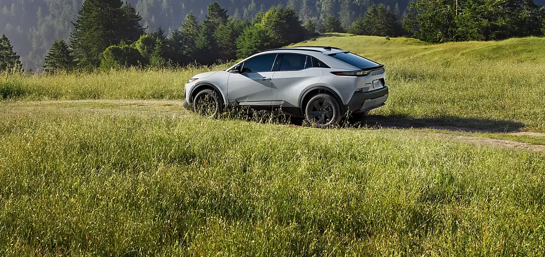 A Zero-Emission SUV for Eco-Friendly Adventure