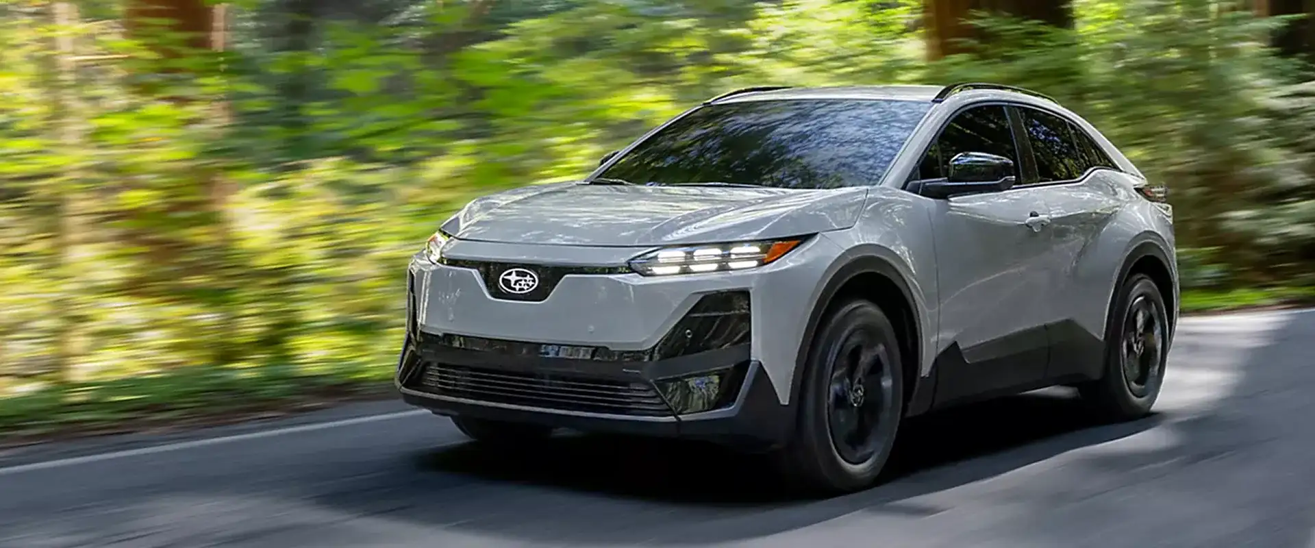 2026 Subaru Uncharted exterior