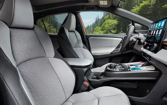 Uncharted interior view 1