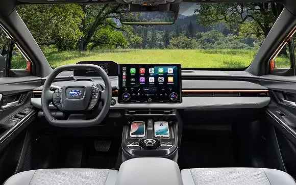 Uncharted interior view 2