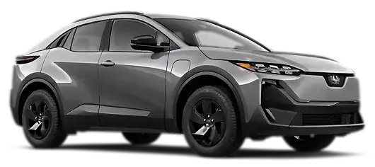 2026 Subaru Uncharted Sport trim