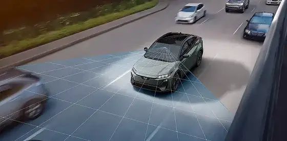 Subaru EyeSight