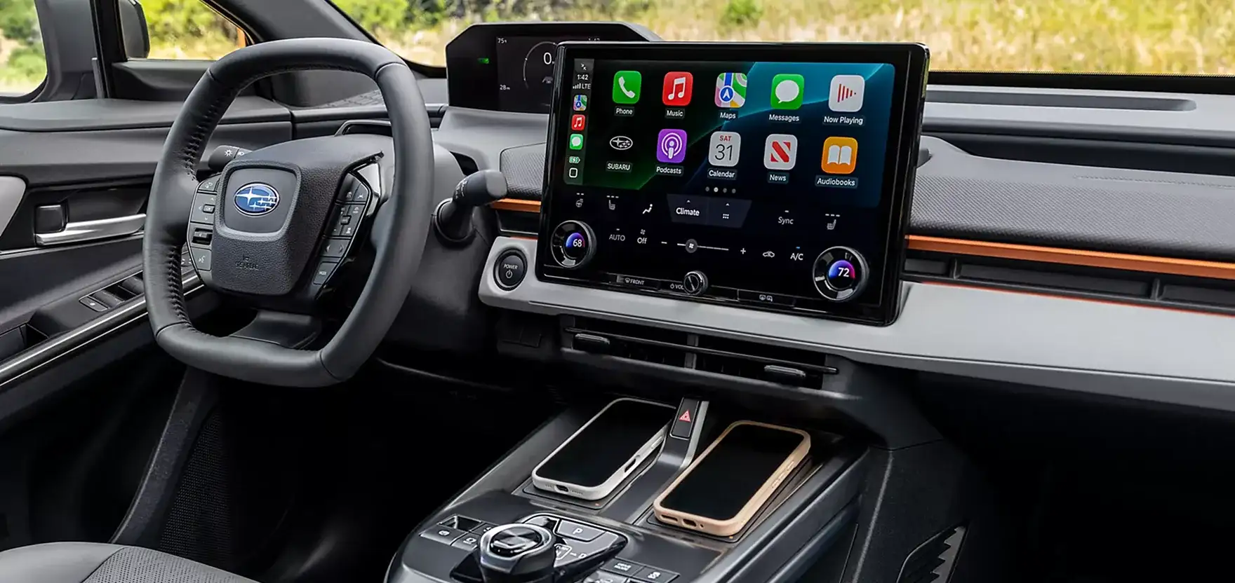 Subaru Multimedia System