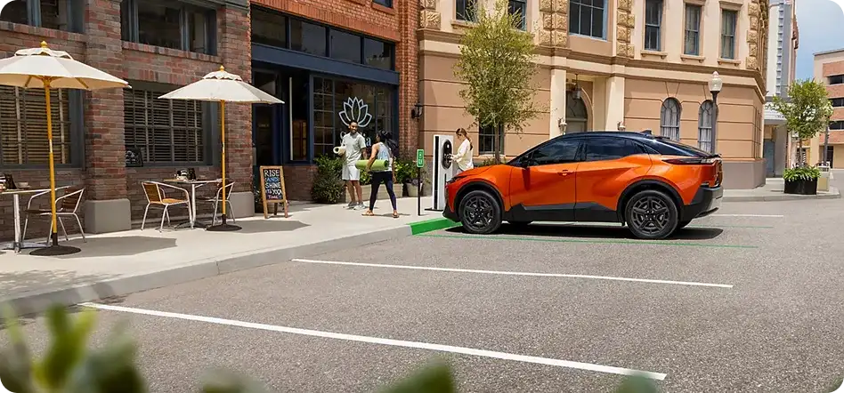 Tesla Supercharger Access