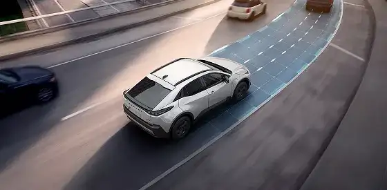 Traffic Jam Assist
