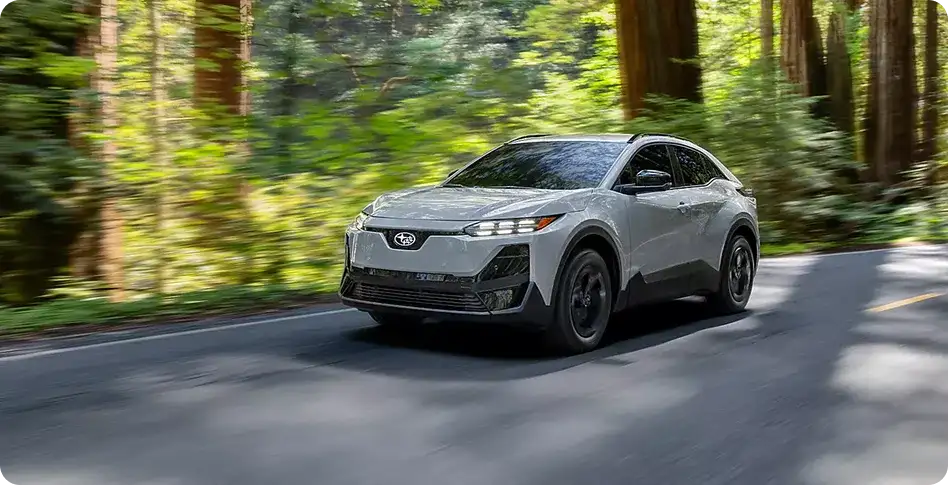 Up to 338 Horsepower for Sporty EV SUV Excitement