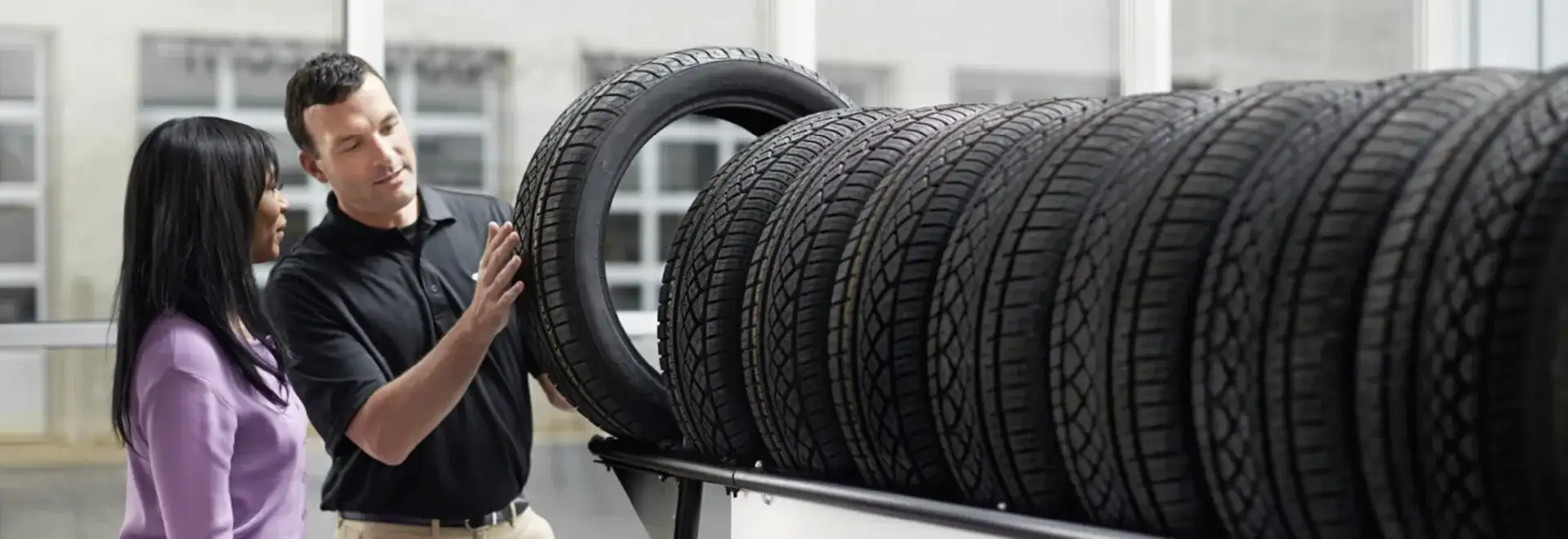 Subaru Tire Replacement near Pasadena, CA at Sierra Subaru of Monrovia