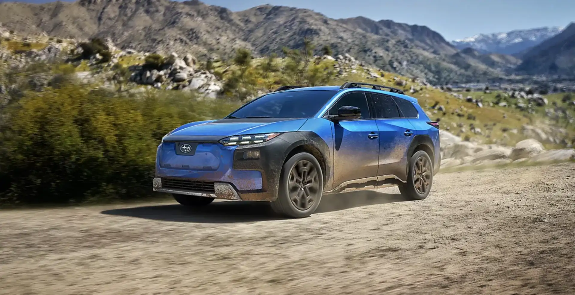 The 2026 Subaru Trailseeker for sale in Monrovia, CA at Sierra Subaru of Monrovia