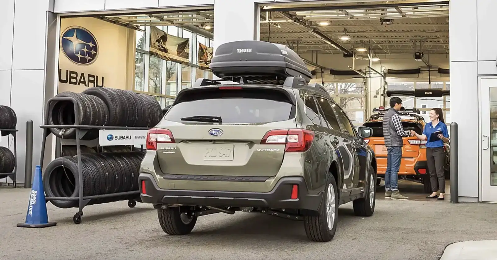 Best Subaru Service in Monrovia, CA at Sierra Subaru of Monrovia