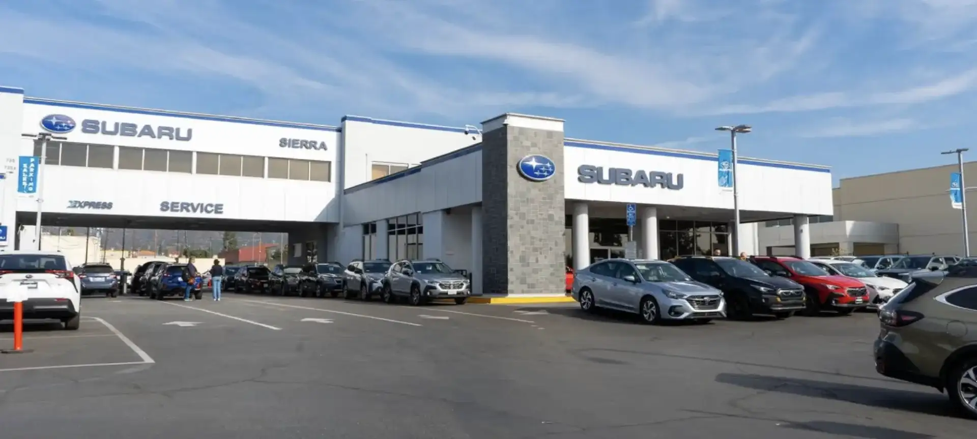 Get the Best Subaru Specials in Monrovia, CA at Sierra Subaru of Monrovia