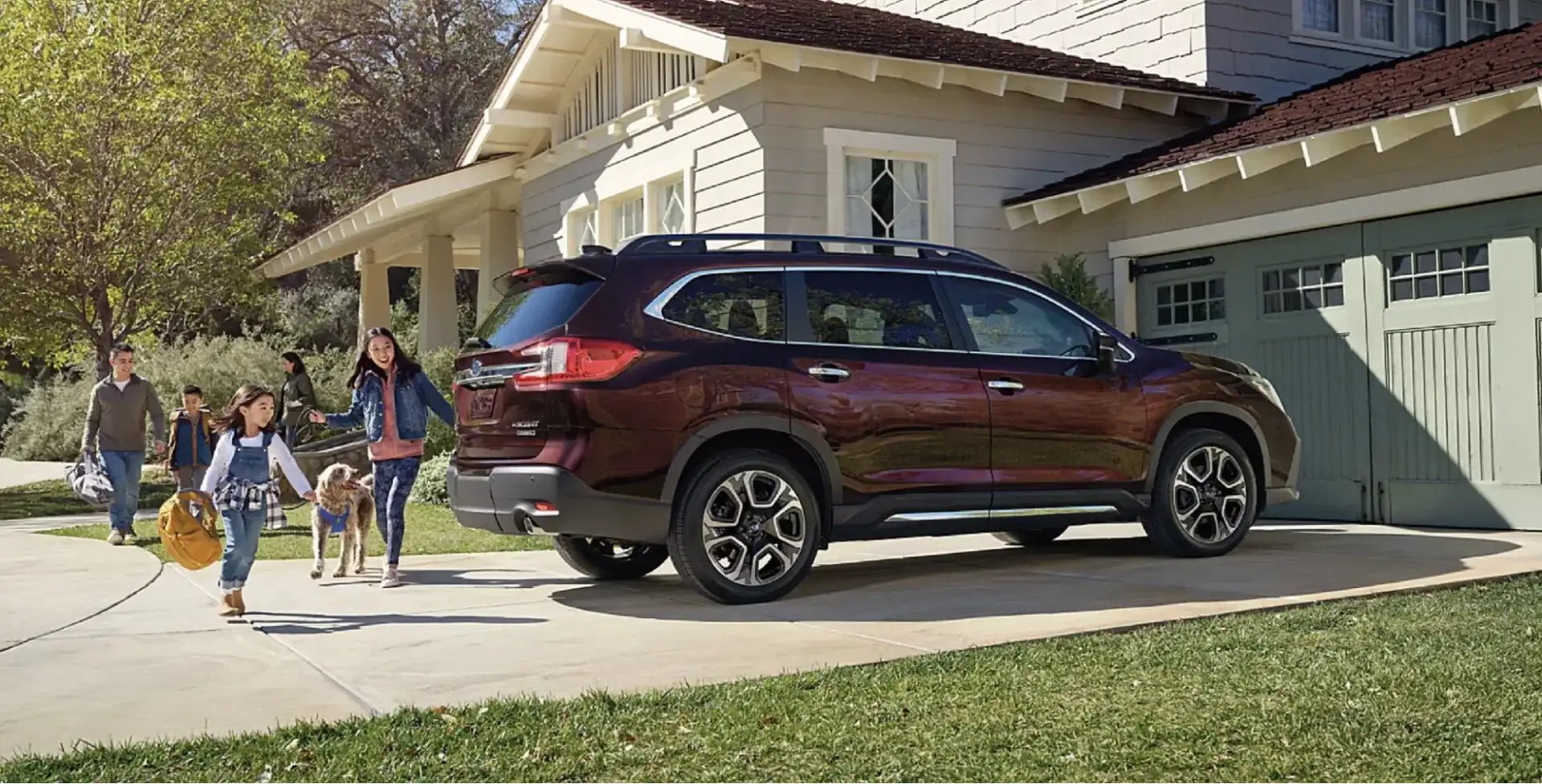 Shop New Subaru SUVs in Monrovia, CA at Sierra Subaru of Monrovia