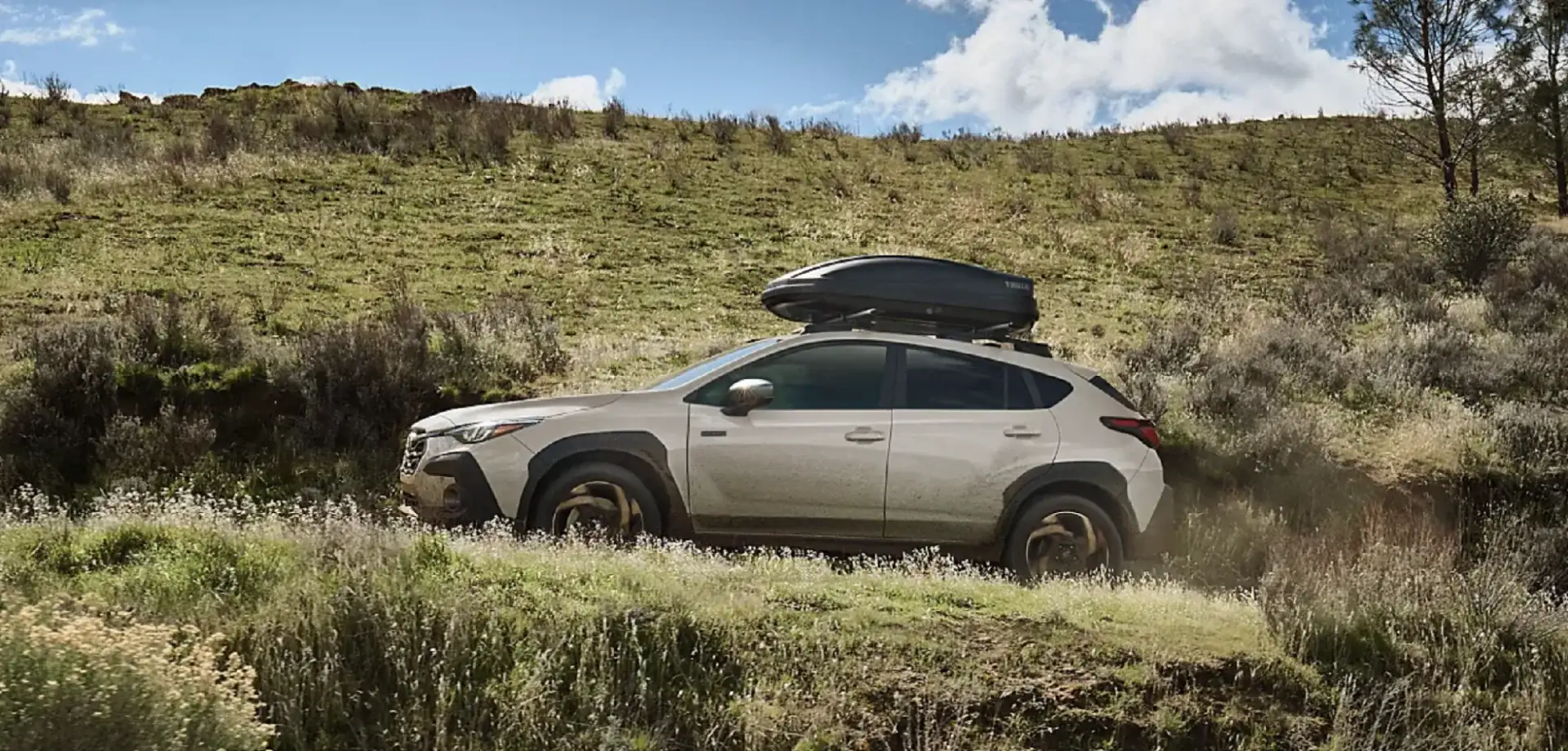 Buy the 2026 Subaru Crosstrek Hybrid in Monrovia, CA at Sierra Subaru of Monrovia