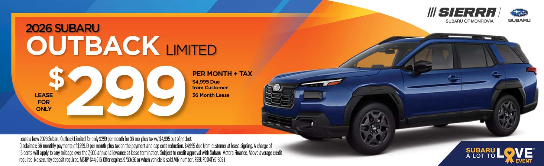 outback limited newnew
