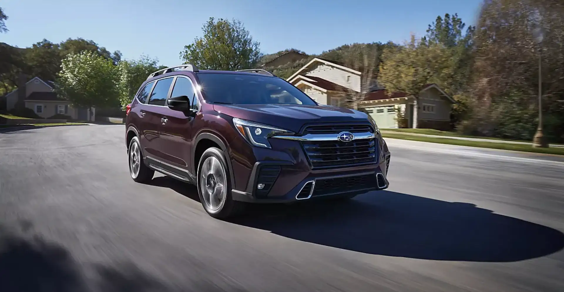 The 2027 Subaru Ascent for sale in Monrovia, CA at Sierra Subaru of Monrovia