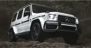 MS - G-Class