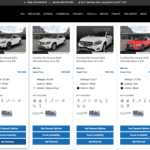 Certified Pre-Owned Mercedes available for sale