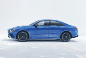 2024 Mercedes-Benz CLA