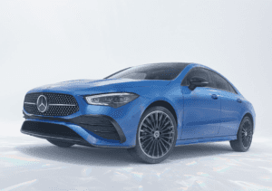 2024 Mercedes-Benz CLA