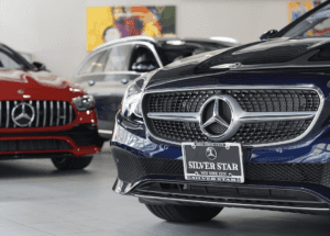 silver star motors mercedes dealership long island city new york ny