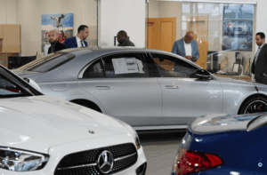 long island city mercedes dealership ny