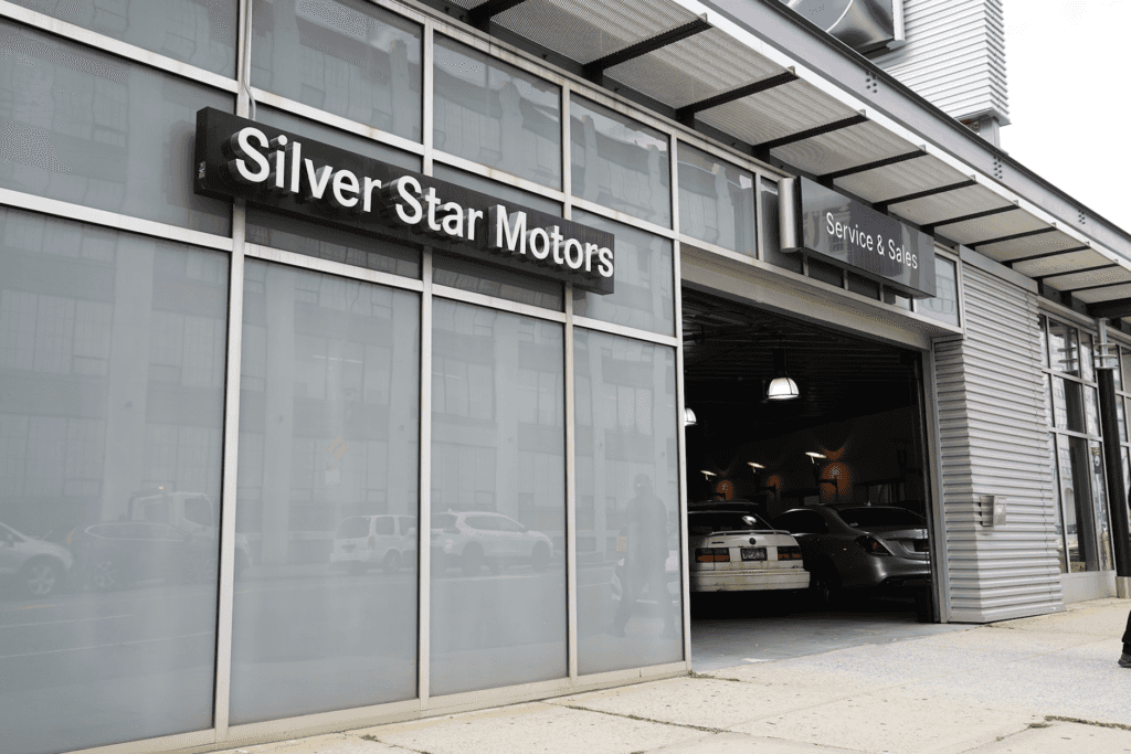 Silver Star Motors A Luxurious Experience You Deserve