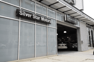 silver star motors mercedes dealership long island city new york ny