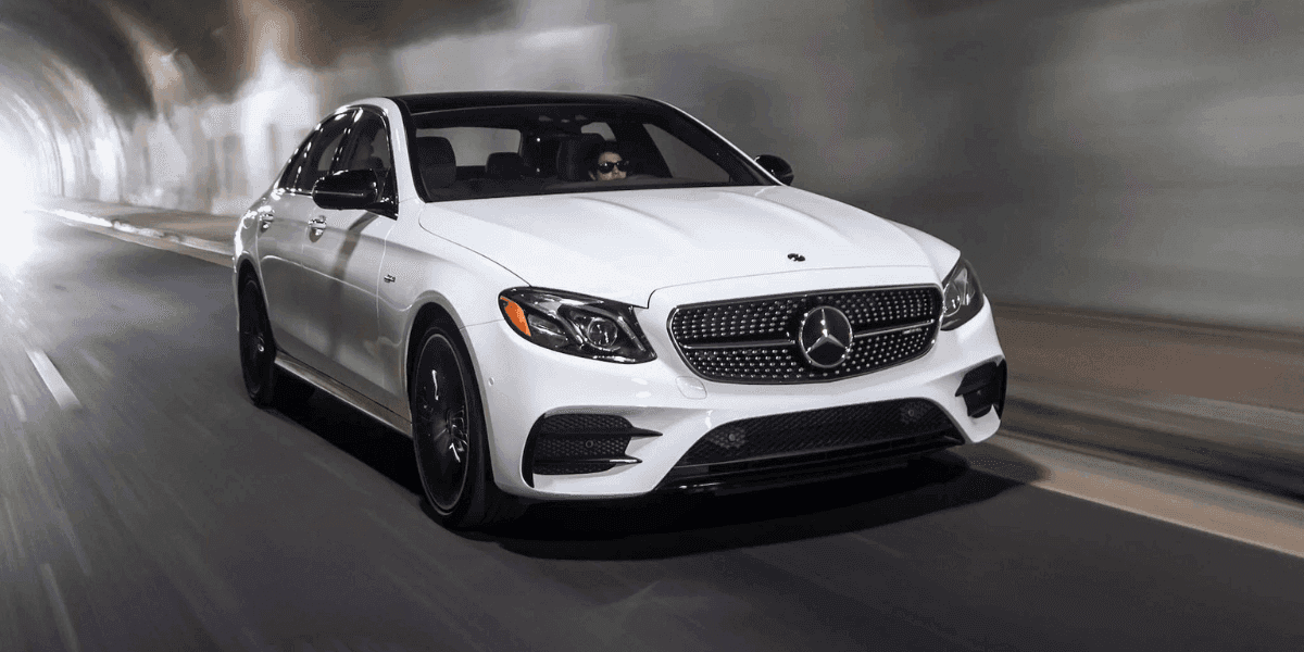 Certified Pre-Owned Mercedes New York