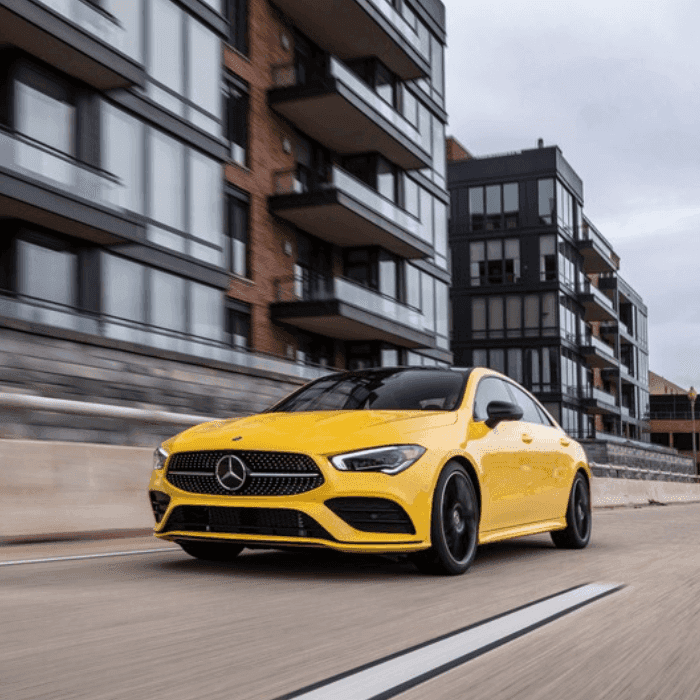 Mercedes CLA Queens NY Silver Star Motors